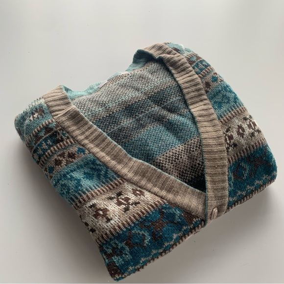 Vintage Grandpa Cardigan - Picture 5 of 6